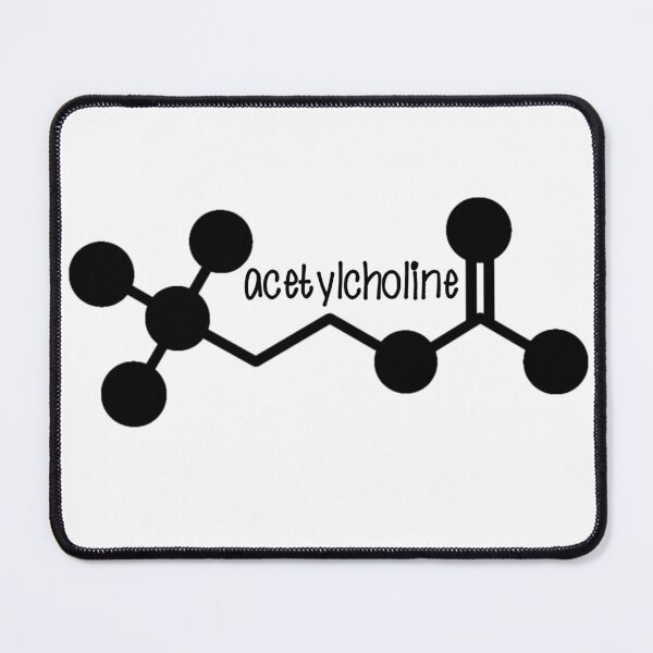 Item preview, Acetylcholine designed and sold by paperandp!xels.