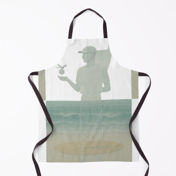 Item preview, Ashton Agar designed and sold by Paul Louis Villani.