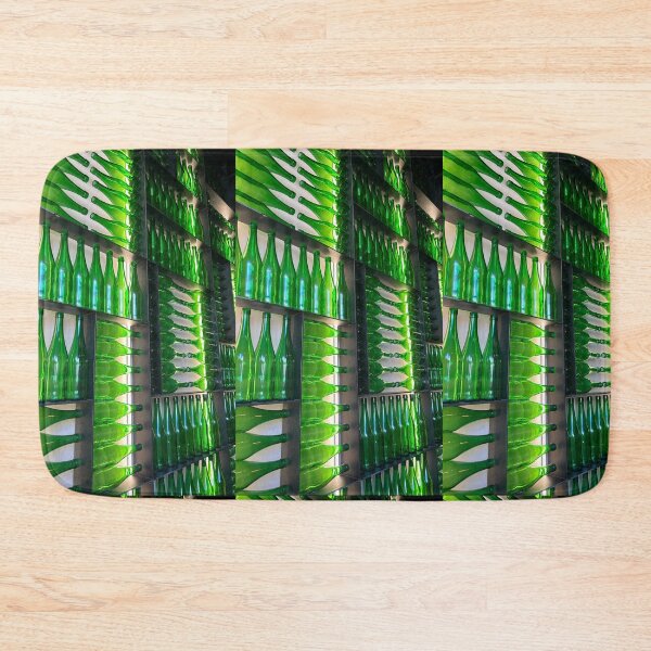 Item preview, Green bottles designed and sold by CCanelaG.