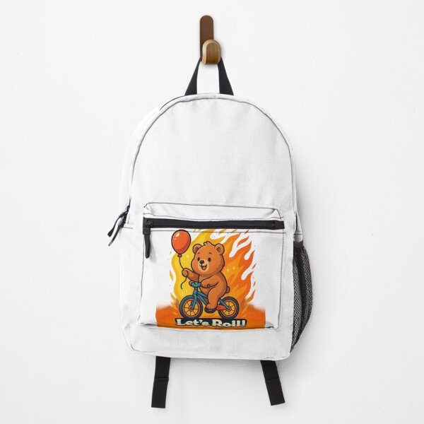 Item preview, Let’s Roll! – Ride with Joy designed and sold by PastimeMastery.