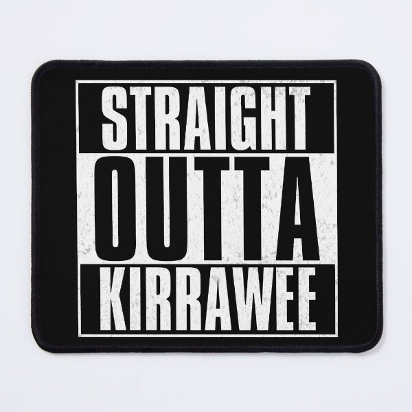 Item preview, Straight Outta Kirrawee designed and sold by mr-k-store.