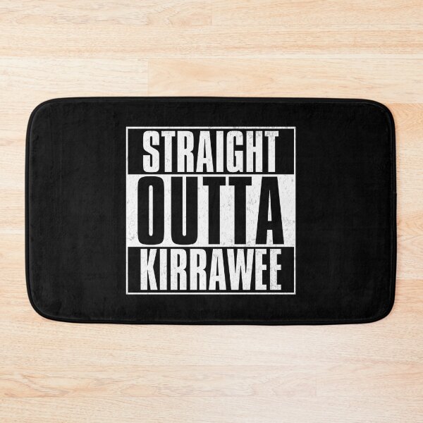 Item preview, Straight Outta Kirrawee designed and sold by mr-k-store.