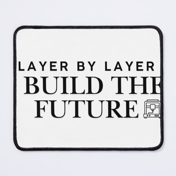 Item preview, 3D Printers Inspirational Design designed and sold by BuddyBuilder.