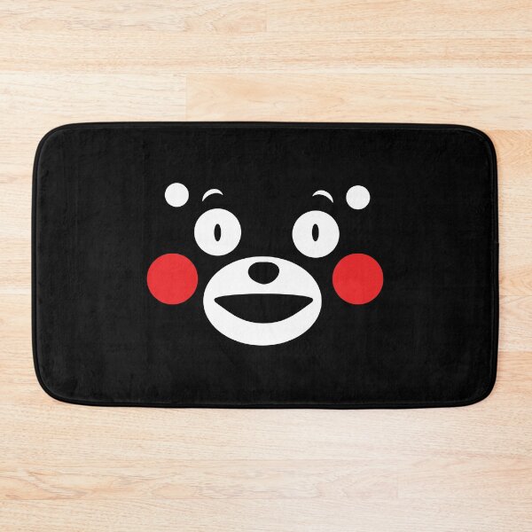 Item preview, Kuma Mon Bear Mascot fan art designed and sold by TheTomCat.