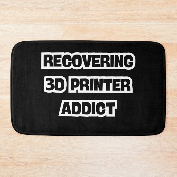 Item preview, Funny 3D Printing lover design designed and sold by BuddyBuilder.