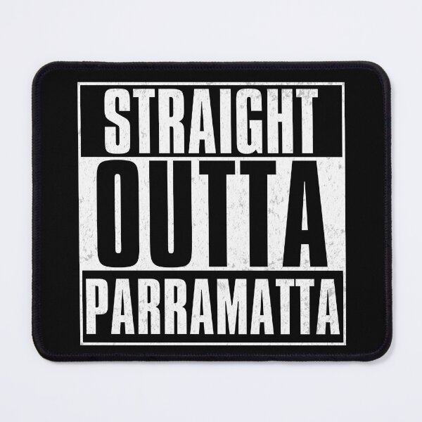 Item preview, Straight Outta Parramatta designed and sold by mr-k-store.