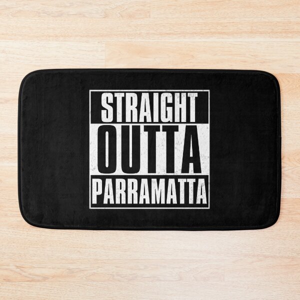 Item preview, Straight Outta Parramatta designed and sold by mr-k-store.