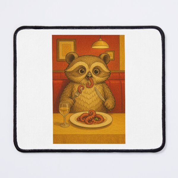 Item preview, Owlorabear's Gourmet Feast designed and sold by Fleetwood1994.