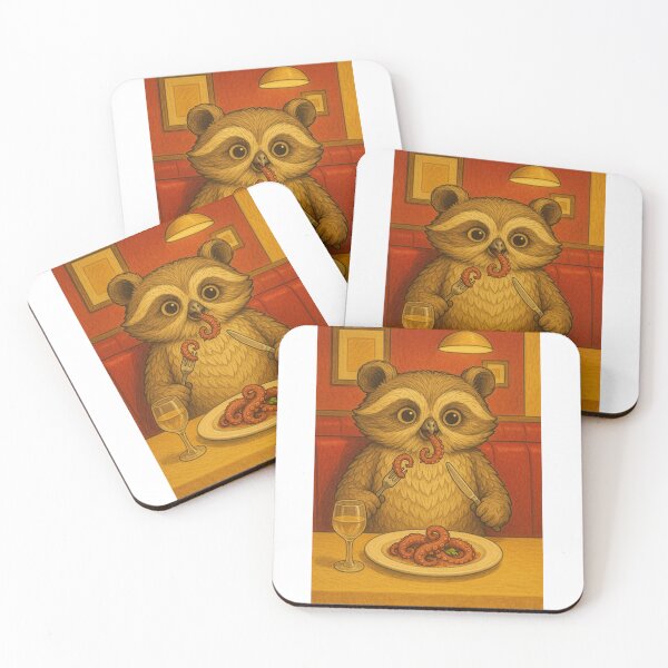 Item preview, Owlorabear's Gourmet Feast designed and sold by Fleetwood1994.