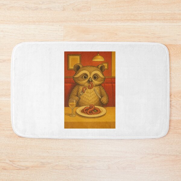 Item preview, Owlorabear's Gourmet Feast designed and sold by Fleetwood1994.