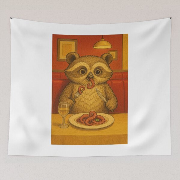 Item preview, Owlorabear's Gourmet Feast designed and sold by Fleetwood1994.