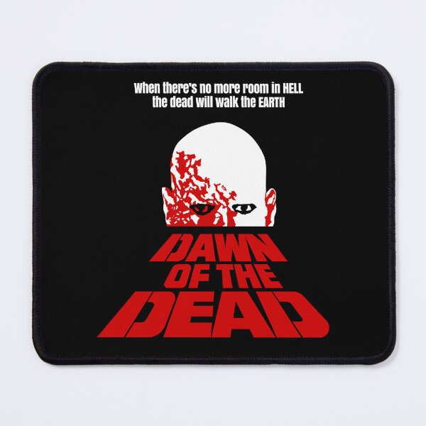 Item preview, ZOMBIE - DAWN OF THE DEAD - Poster designed and sold by MonsieurDagon.