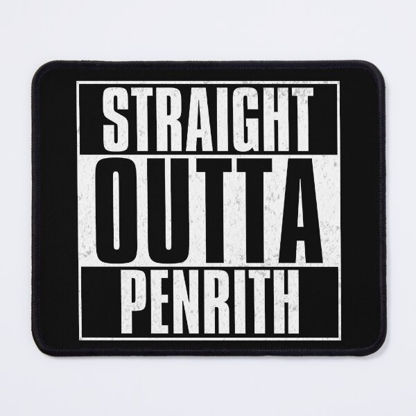 Item preview, Straight Outta Penrith designed and sold by mr-k-store.