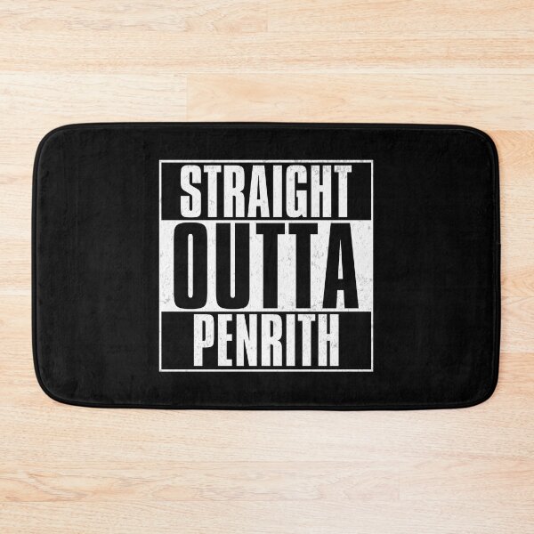 Item preview, Straight Outta Penrith designed and sold by mr-k-store.