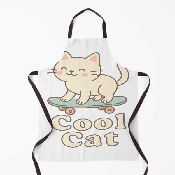 Item preview, Pastel Cool Cat Ride designed and sold by PastimeMastery.