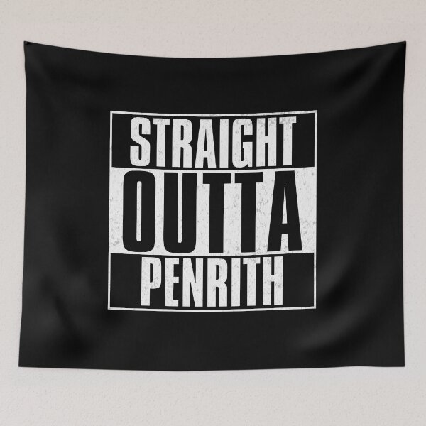 Item preview, Straight Outta Penrith designed and sold by mr-k-store.