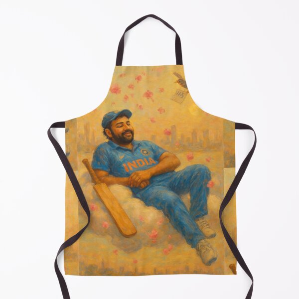 Item preview, Rohit Sharma designed and sold by Paul Louis Villani.