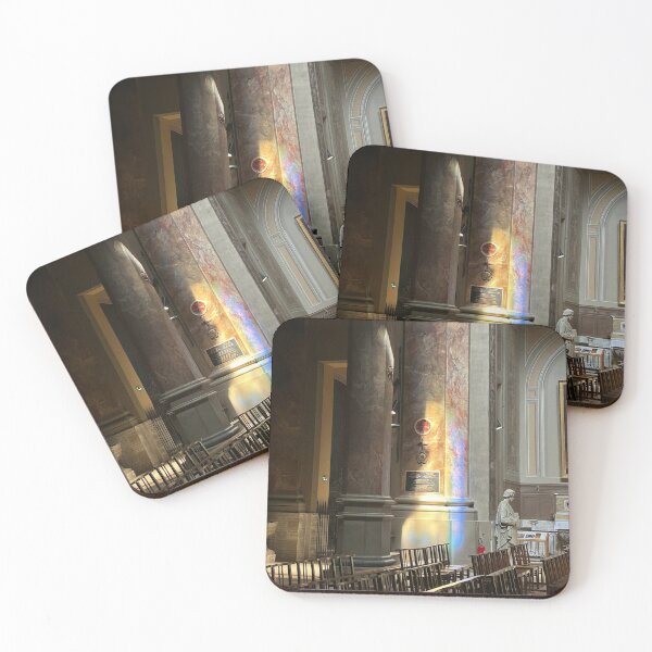 Item preview, The light in the church designed and sold by CCanelaG.