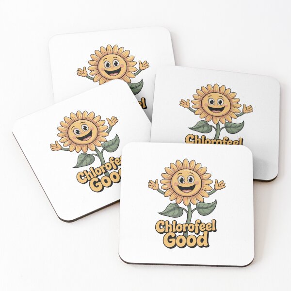 Item preview, Chlorofeel Good Funny Plant Biology Teacher designed and sold by MagicWander.