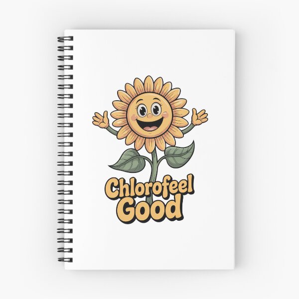 Item preview, Chlorofeel Good Funny Plant Biology Teacher designed and sold by MagicWander.