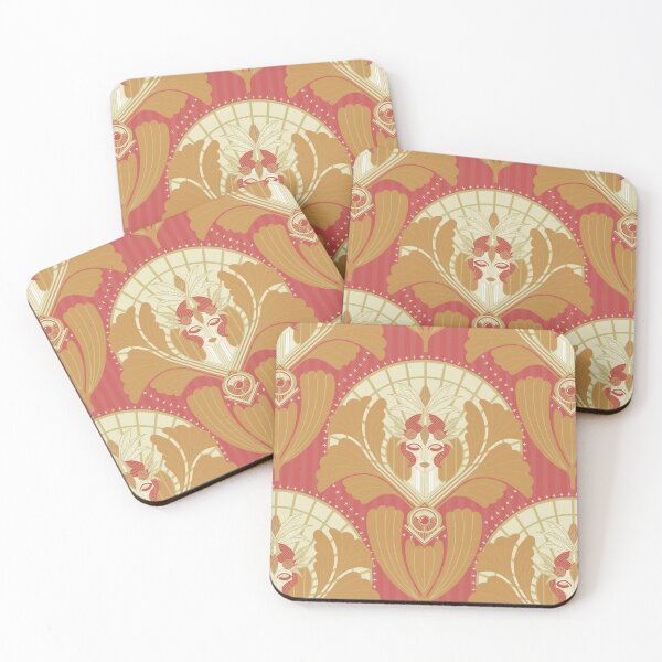 Item preview, Midnight Gatsby - 1920s Opulence D designed and sold by Carina Parry Studios.