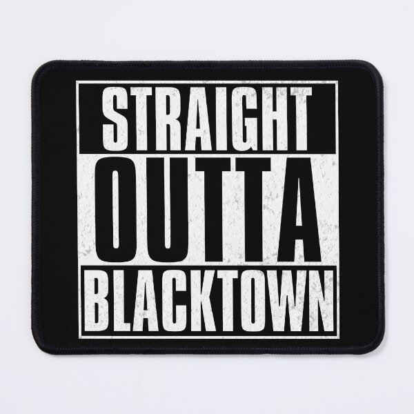 Item preview, Straight Outta Blacktown designed and sold by mr-k-store.