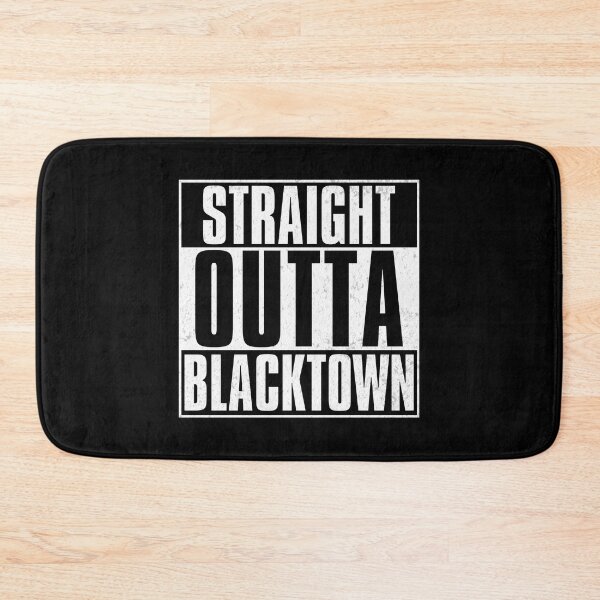 Item preview, Straight Outta Blacktown designed and sold by mr-k-store.
