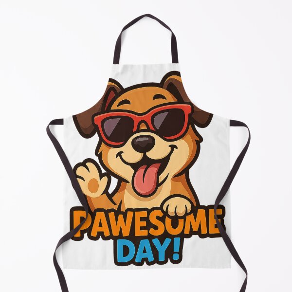 Item preview, Pawesome Day! – Stay Cool & Wag On designed and sold by PastimeMastery.