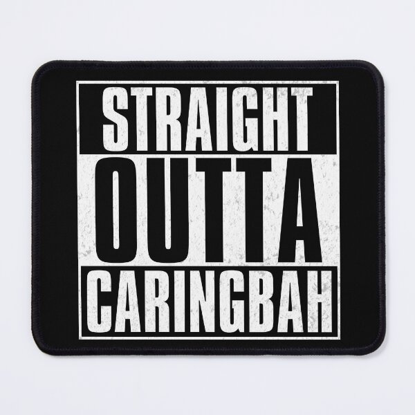 Item preview, Straight Outta Caringbah designed and sold by mr-k-store.