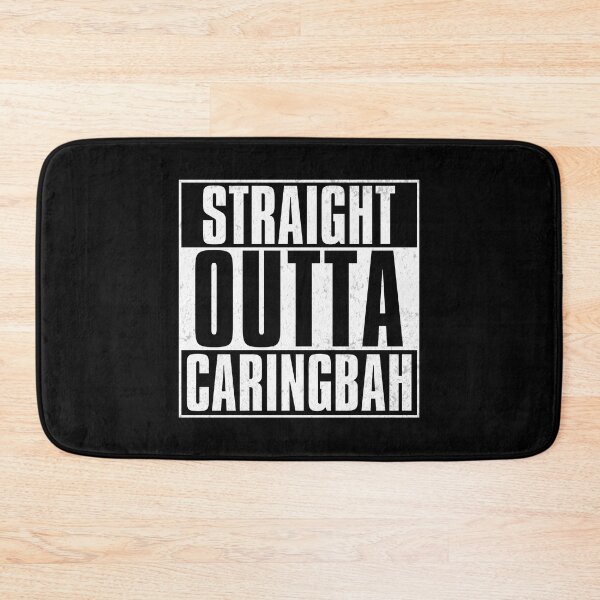 Item preview, Straight Outta Caringbah designed and sold by mr-k-store.