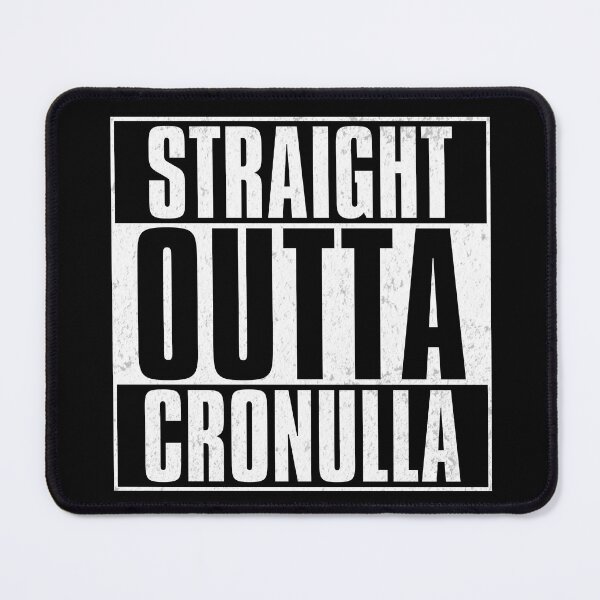 Item preview, Straight Outta Cronulla designed and sold by mr-k-store.