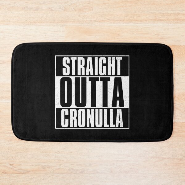 Item preview, Straight Outta Cronulla designed and sold by mr-k-store.
