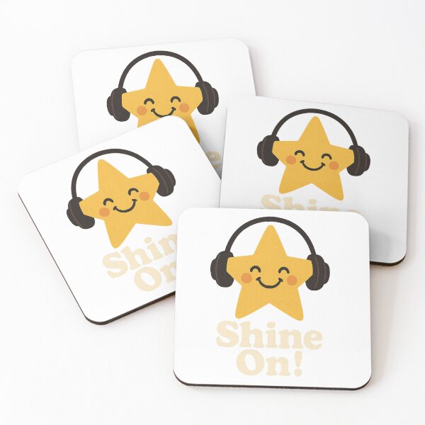 Item preview, Shine On Star designed and sold by PastimeMastery.