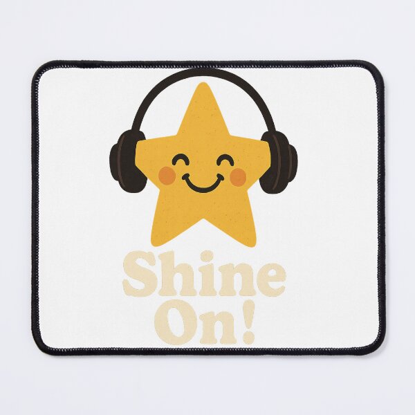 Item preview, Shine On Star designed and sold by PastimeMastery.