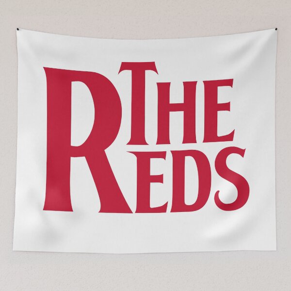 Item preview, The Reds – Liverpool FC designed and sold by KAMcDermott74.