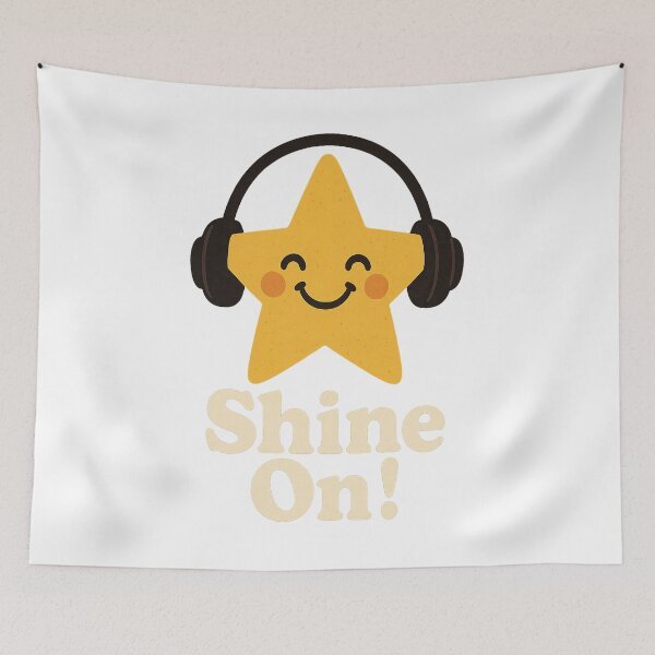 Item preview, Shine On Star designed and sold by PastimeMastery.