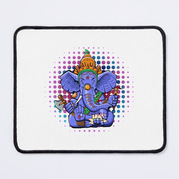 Item preview, Pop Ganesha designed and sold by Rebel Journey.