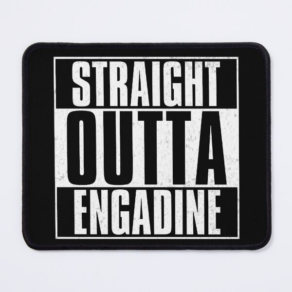 Item preview, Straight Outta Engadine designed and sold by mr-k-store.