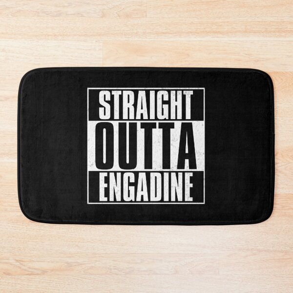 Item preview, Straight Outta Engadine designed and sold by mr-k-store.