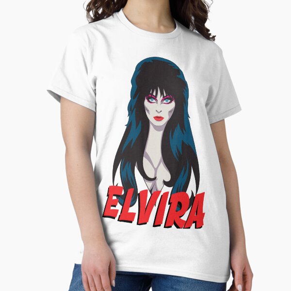 Item preview, Classic Horror Mistress of the Dark Elvira fan art designed and sold by TheTomCat.