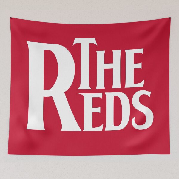 Item preview, The Reds – Liverpool FC (White) designed and sold by KAMcDermott74.