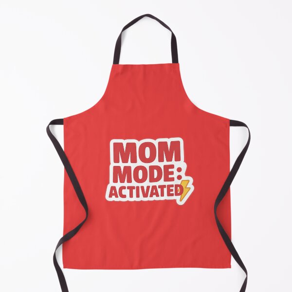Item preview, Mom Mode: Activated ⚡️-Because moms don’t have an off switch. designed and sold by SoftEmotion.