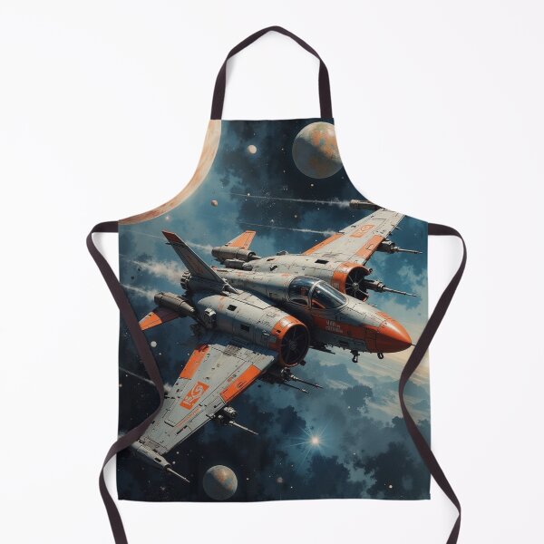 Item preview, Starfighter designed and sold by Ambient Flow.