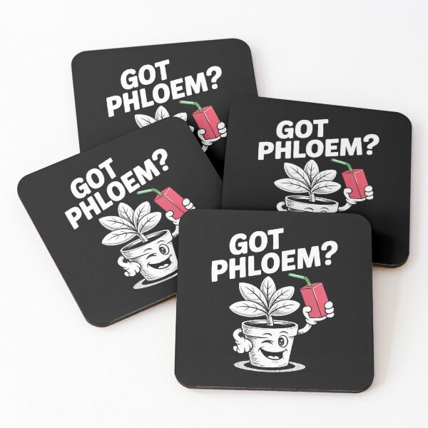 Item preview, Got Phloem? Funny Plant Juice designed and sold by MagicWander.