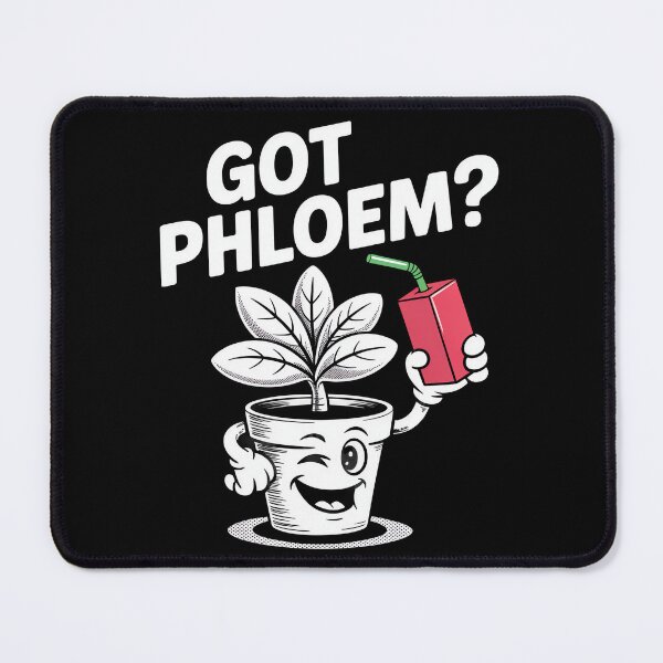 Item preview, Got Phloem? Funny Plant Juice designed and sold by MagicWander.