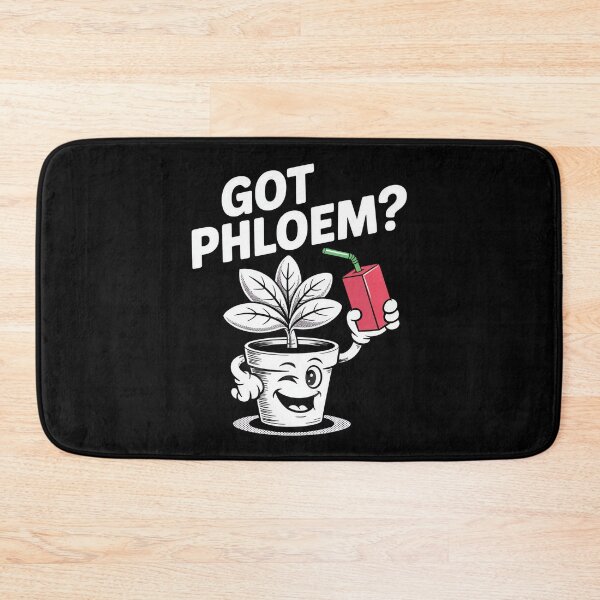 Item preview, Got Phloem? Funny Plant Juice designed and sold by MagicWander.