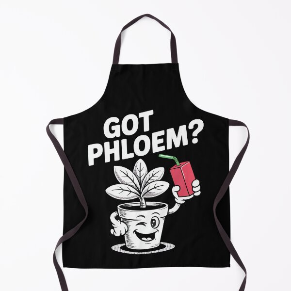 Item preview, Got Phloem? Funny Plant Juice designed and sold by MagicWander.
