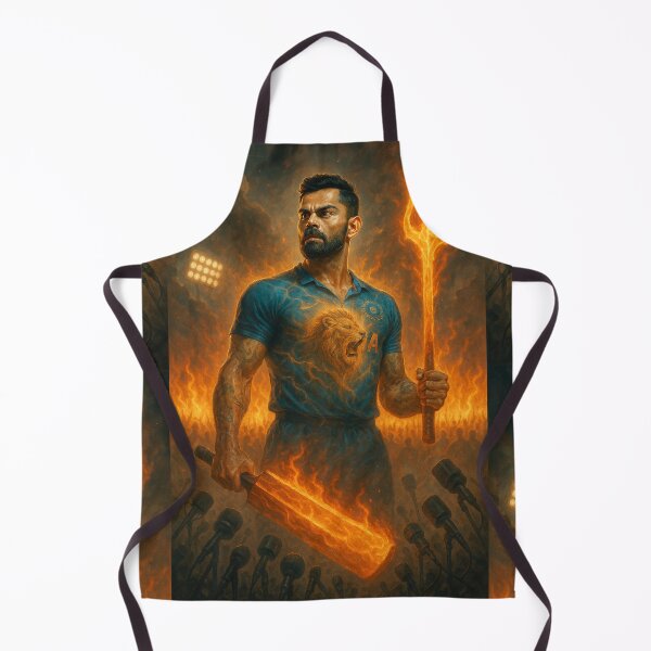 Item preview, Virat Kholi designed and sold by Paul Louis Villani.