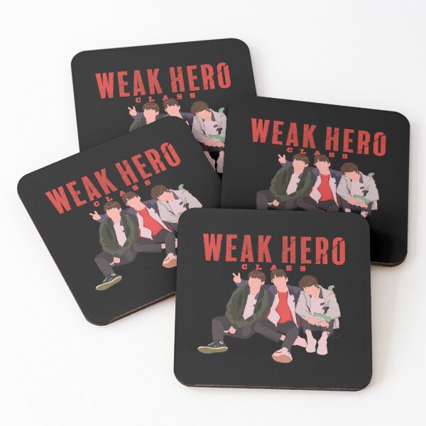 Item preview, Weak hero class kdrama designed and sold by nelkrshop.
