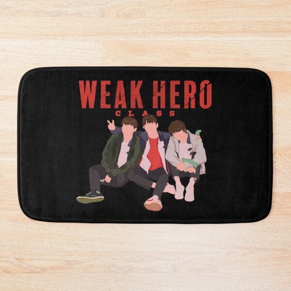 Item preview, Weak hero class kdrama designed and sold by nelkrshop.